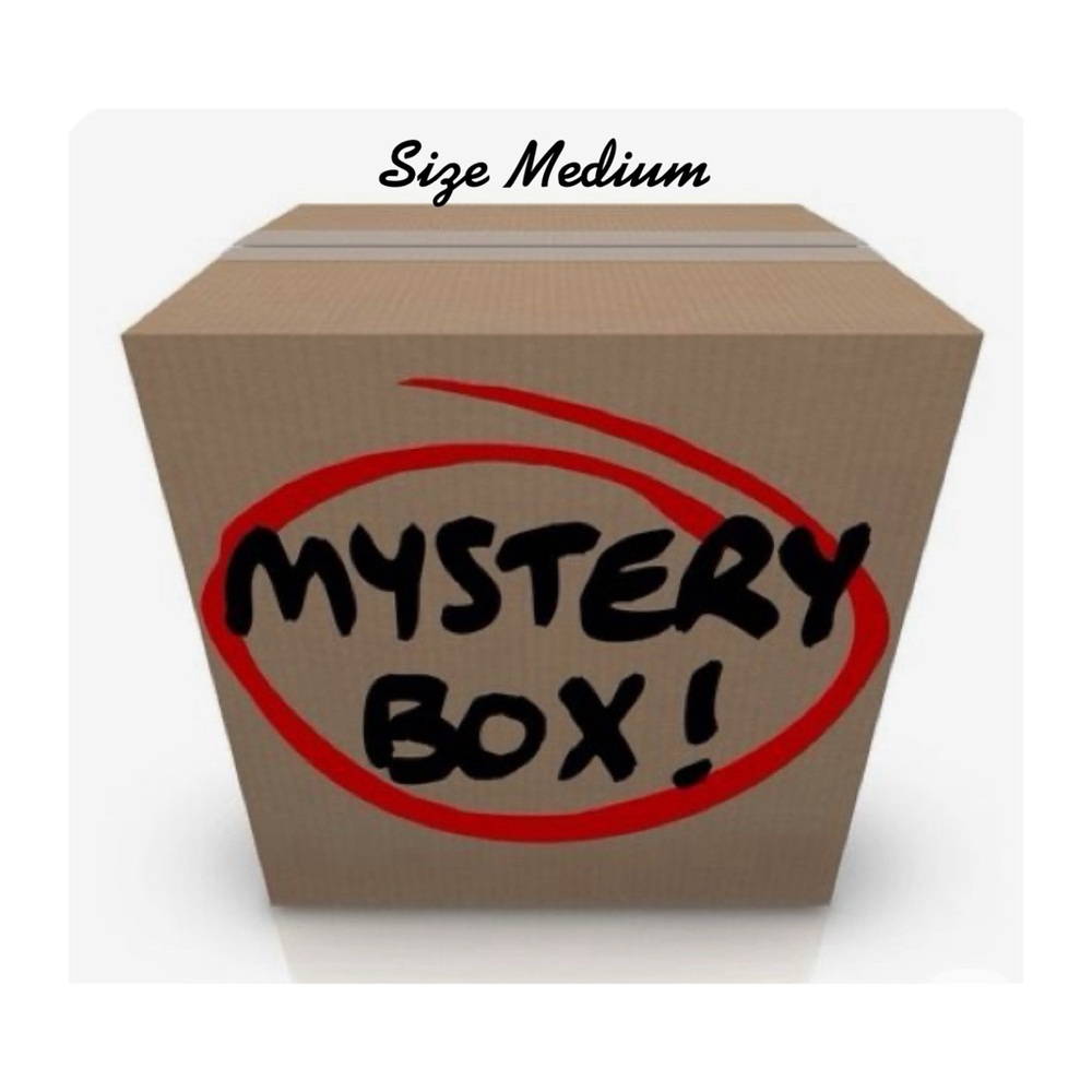 Medium Mystery Box
